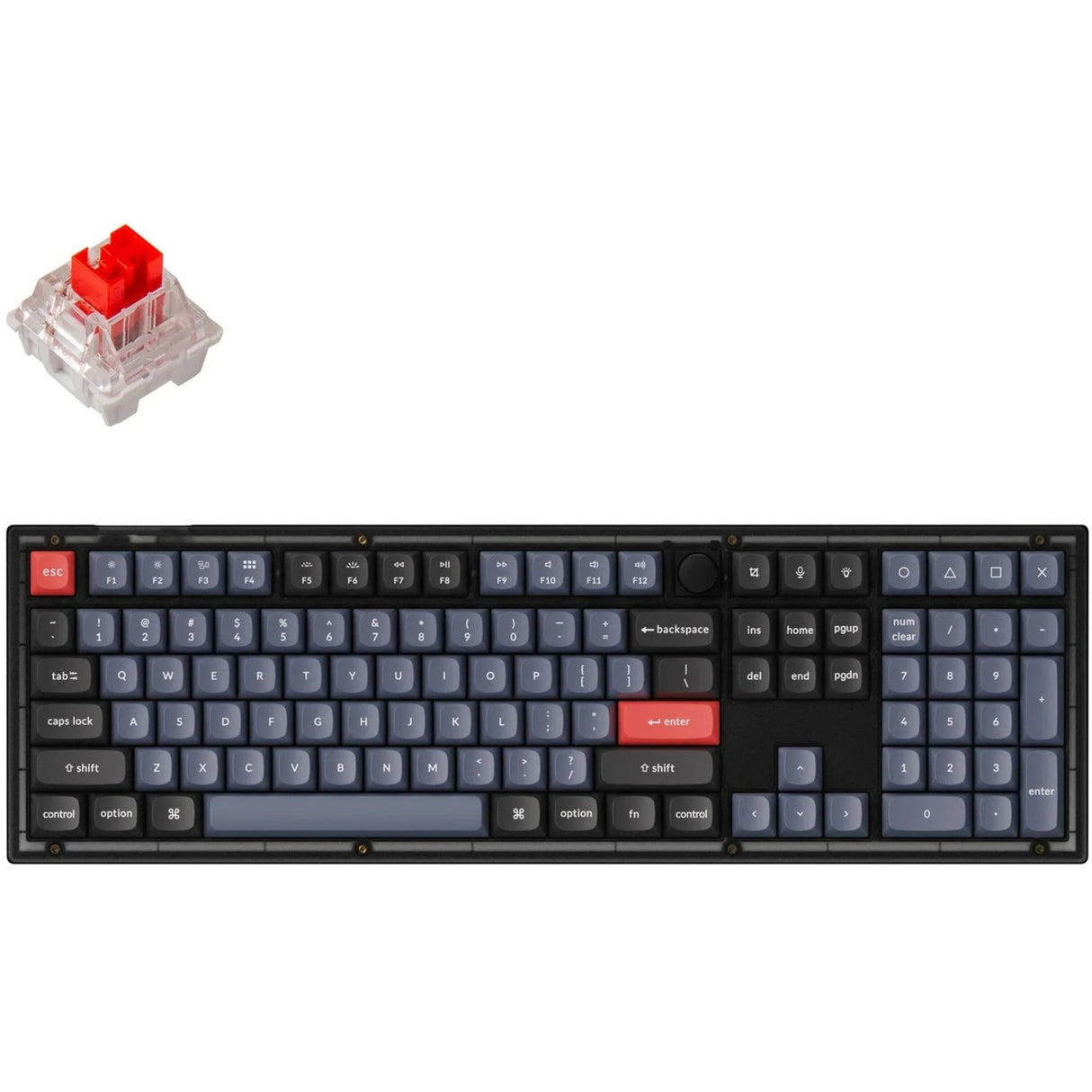 Keychron V6-C1