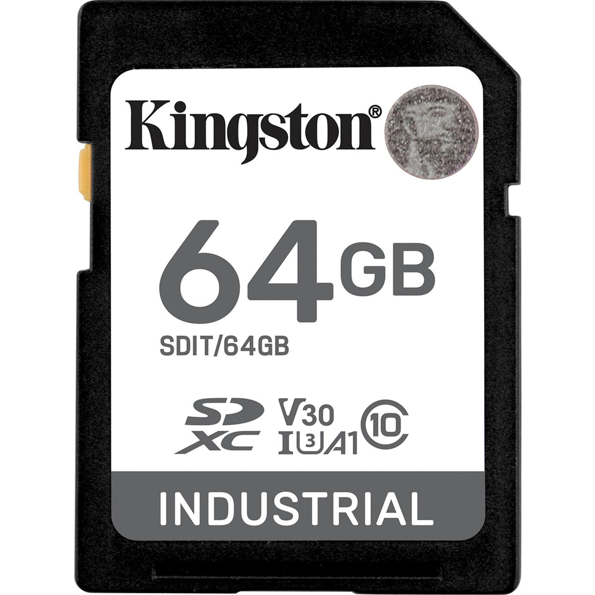Kingston Industrial 64 GB SDXC