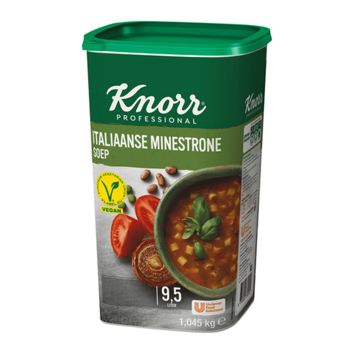 Knorr italienische Minestrone-Suppe (9,5 Liter)