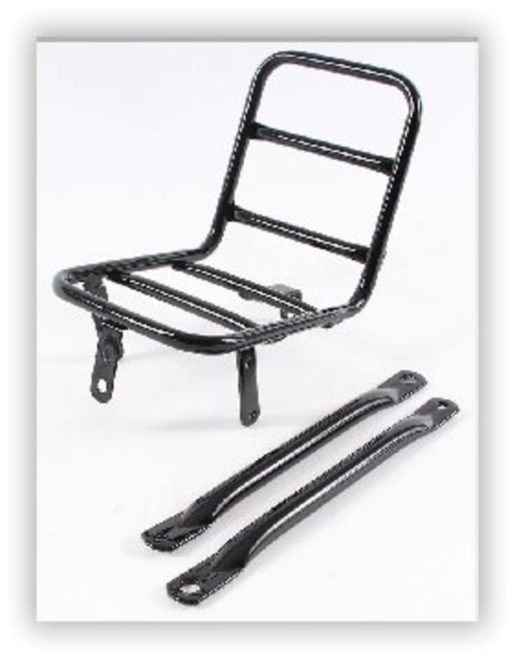 Batavus Frontträger 16 schwarz ys728