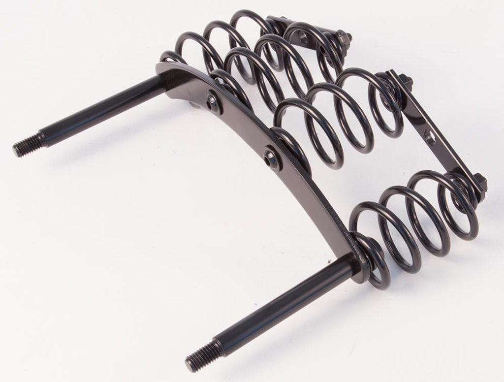 Lepper Seed 214 215 Hinterteil schwarz