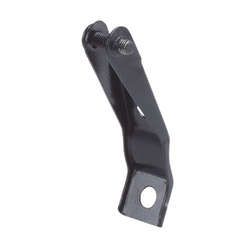 Bofix 23022 Lamphaak Crown Bestätigung schwarz pro 10 Stücke