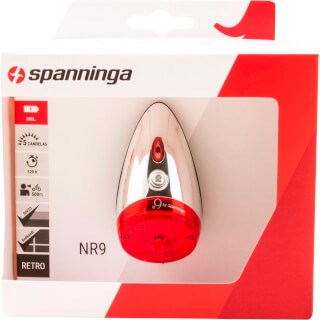 Spanninga Hecklicht Nr. 9