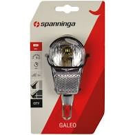 Scheinwerfer Galeo ER3f Batterie LED 8 cm Schwarz
