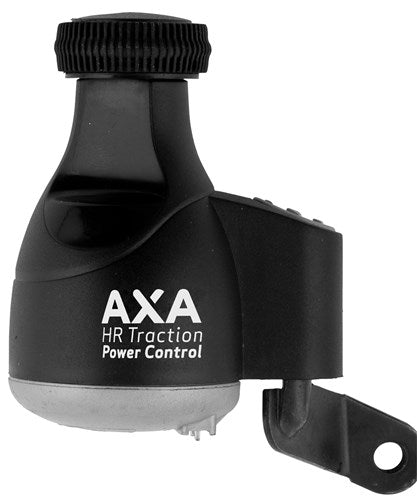 Dynamo verlinkt AXA HR -Traktion - schwarz (auf der Karte)