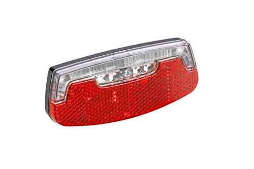 Ikzi Taillight 6-LED-Auto + Bremslicht übrigens Batterie