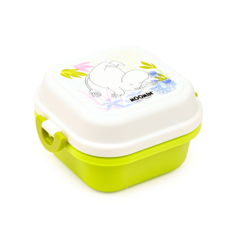 Mumin Clip Bento Box Lunchbox