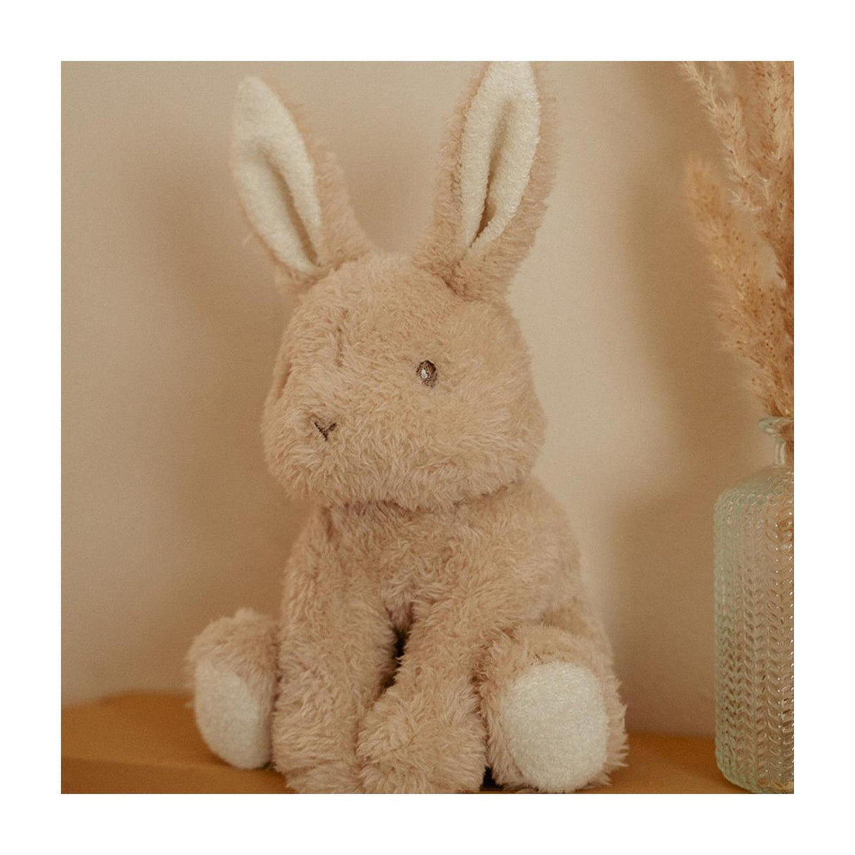 Little Dutch Kuscheltier Babyhase 15 cm Neugeborene Naturals