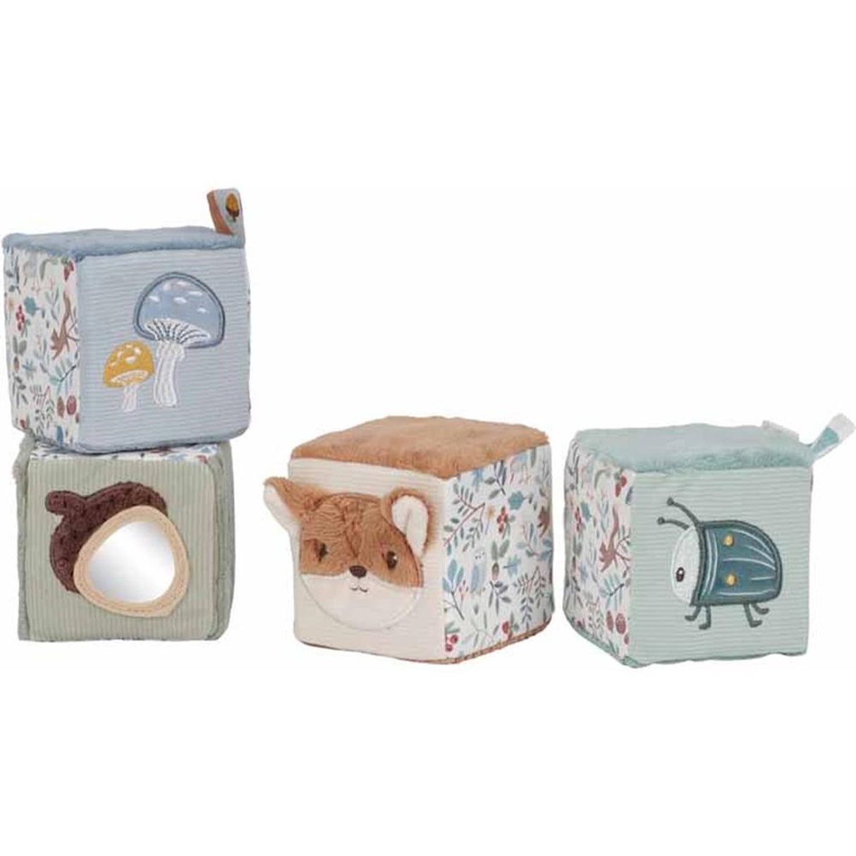 Little Dutch LD Forest Friends Softblock-Set