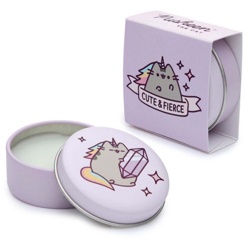 Pusheen Cat Pusheenicorn Lippenbalsam in einer Dose