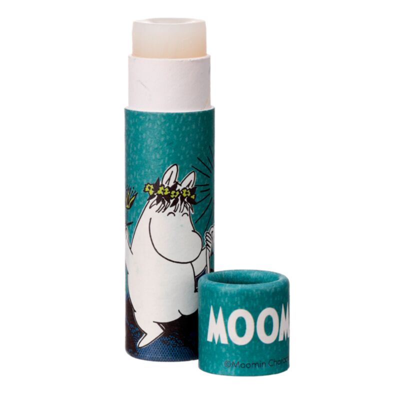 Mumin Lippenbalsam Stift - Erdbeere
