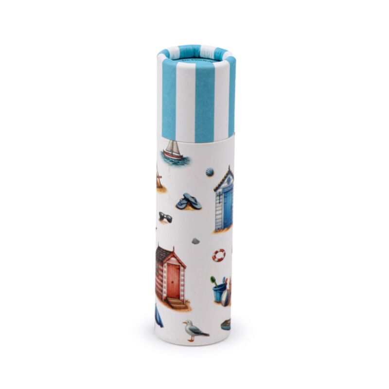 Lippenbalsamstift aus Küstenpapier