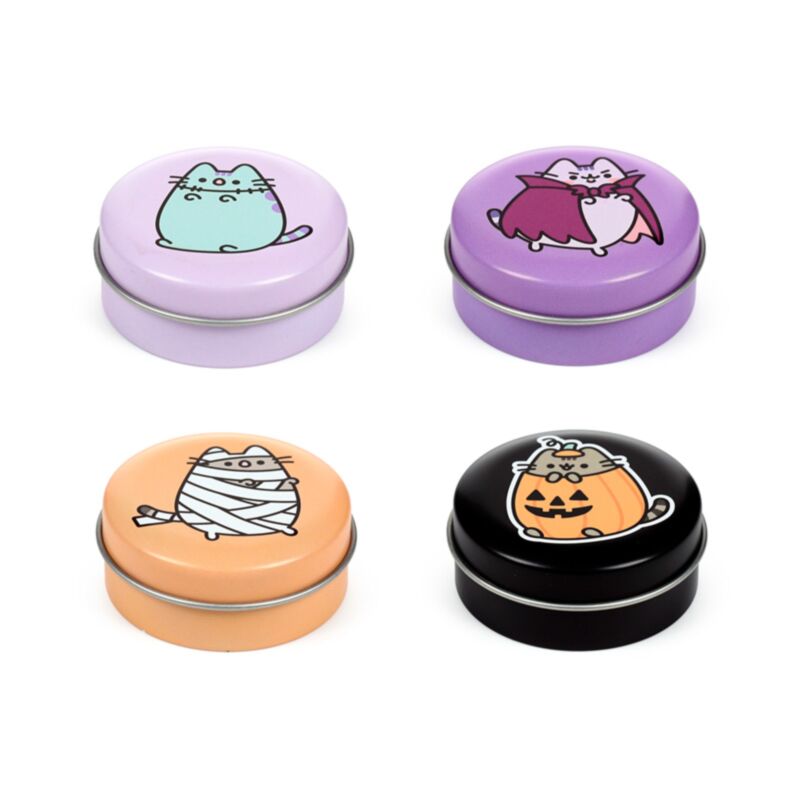Pusheen the Cat Halloween Lippenbalsam in einer Dose