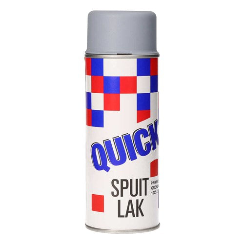 Schnellspray kann gemahlene Sprayfüllerprimer grau malen