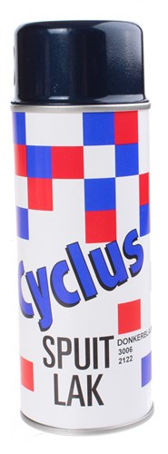 Schnellsprühfarbe Dunkelblau Meta