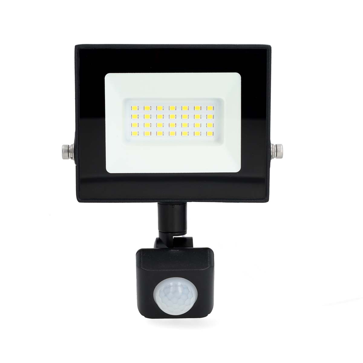 Nedis LED-Bauleuchte | 4000k | Nennlichtstrom: 1620 lm | ip44 | 1,00m | Energieklasse: f | 220 - 240 V Wechselstrom 50 60 Hz | 20w - llflp15blk