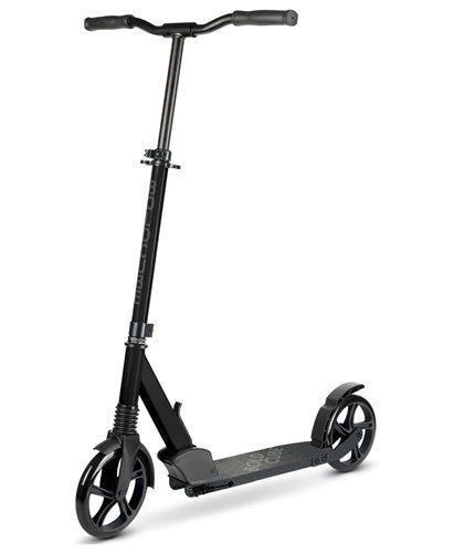 Boldcube großer 2-Rad-Roller – schwarz