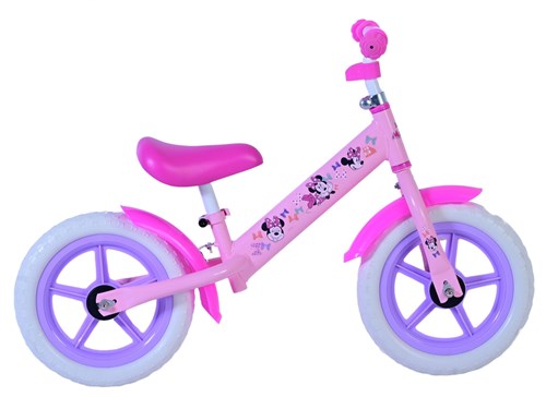 Volare Laufrad Stahl Disney Minnie Pink