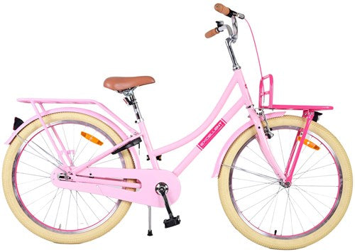 Volare Volare Kinderfahrrad Mädchen 24 Zoll Rosa
