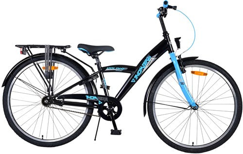 Volare Thombike Kinderbike - Jungen - 26 Zoll - schwarzblau
