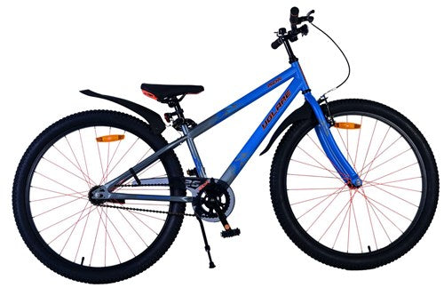 Volare 26 Zoll Fahrrad Rockey Bremsnabe blau 42623