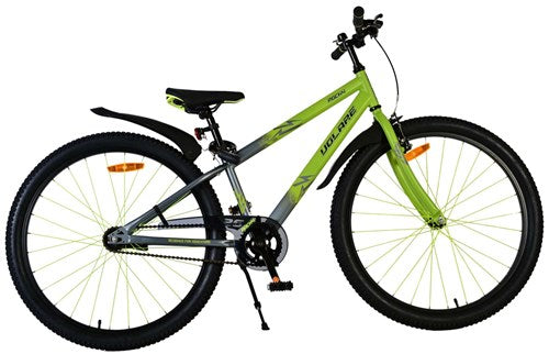 Volare Rocky Kinderfahrrad – Jungen – 26 Zoll – Grün