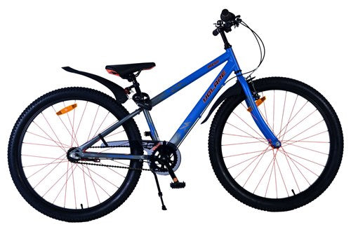 Volare 26 Zoll Fahrrad Rocky 3V Bremsnabe blau 42625