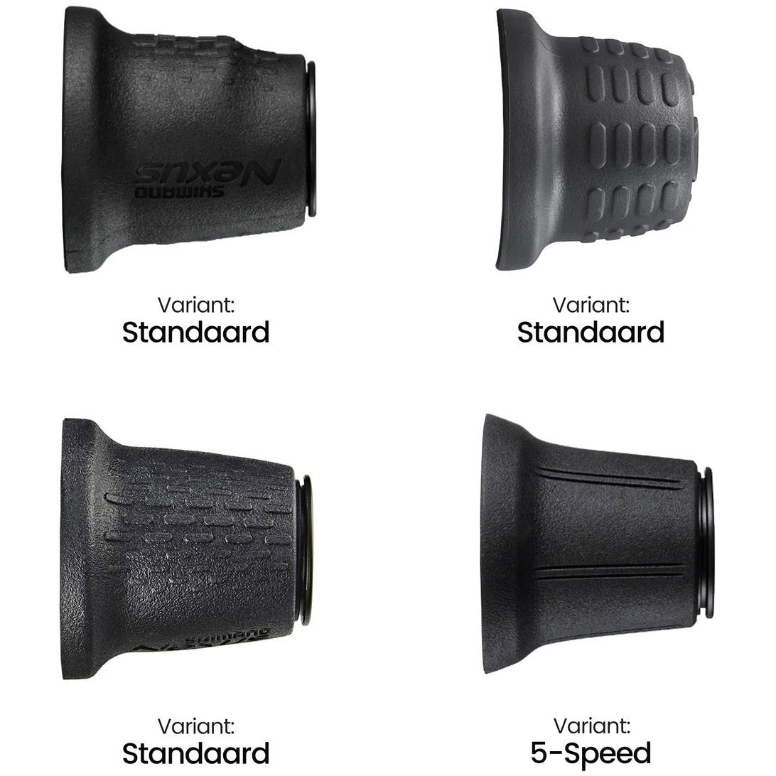 Outwet Schalthebel Shimano Nexus 5 Hebel für Überdrehschalter