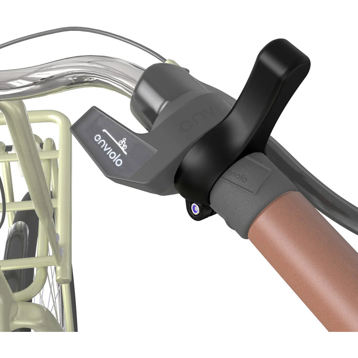 Outwet Lux3D Schalthebel für Enviolo Nuvinci