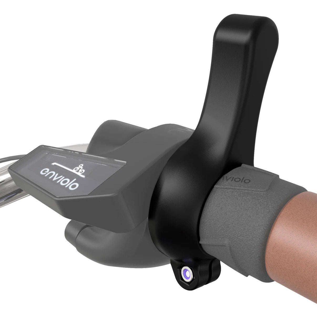 Outwet Lux3D Schalthebel für Enviolo Nuvinci