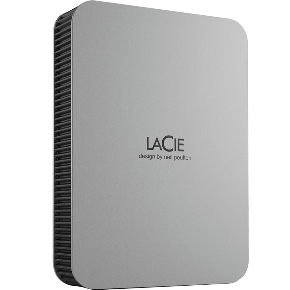 Sicheres mobiles Lacie-Laufwerk mit 2 TB