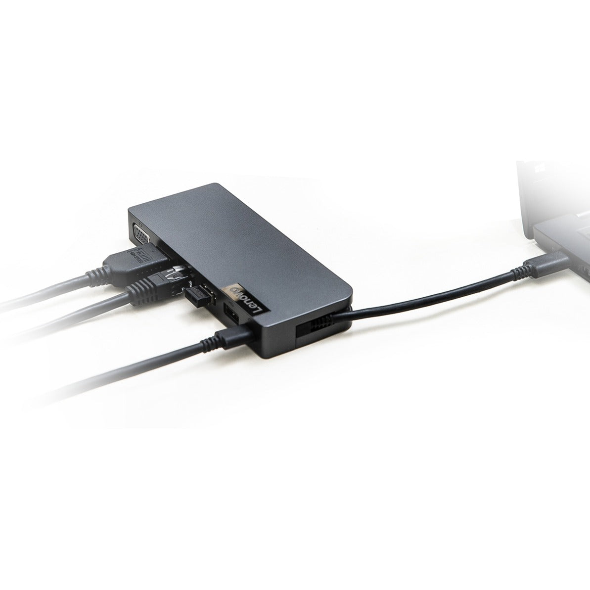 Lenovo betrieben USB-C-Reisezentrum