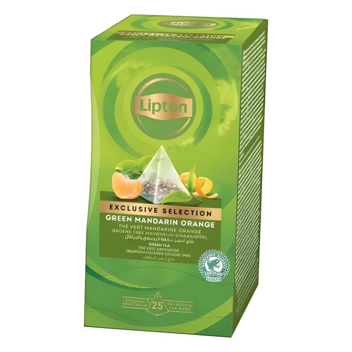 Lipton Tee exklusive Auswahl (6x25 Stück)