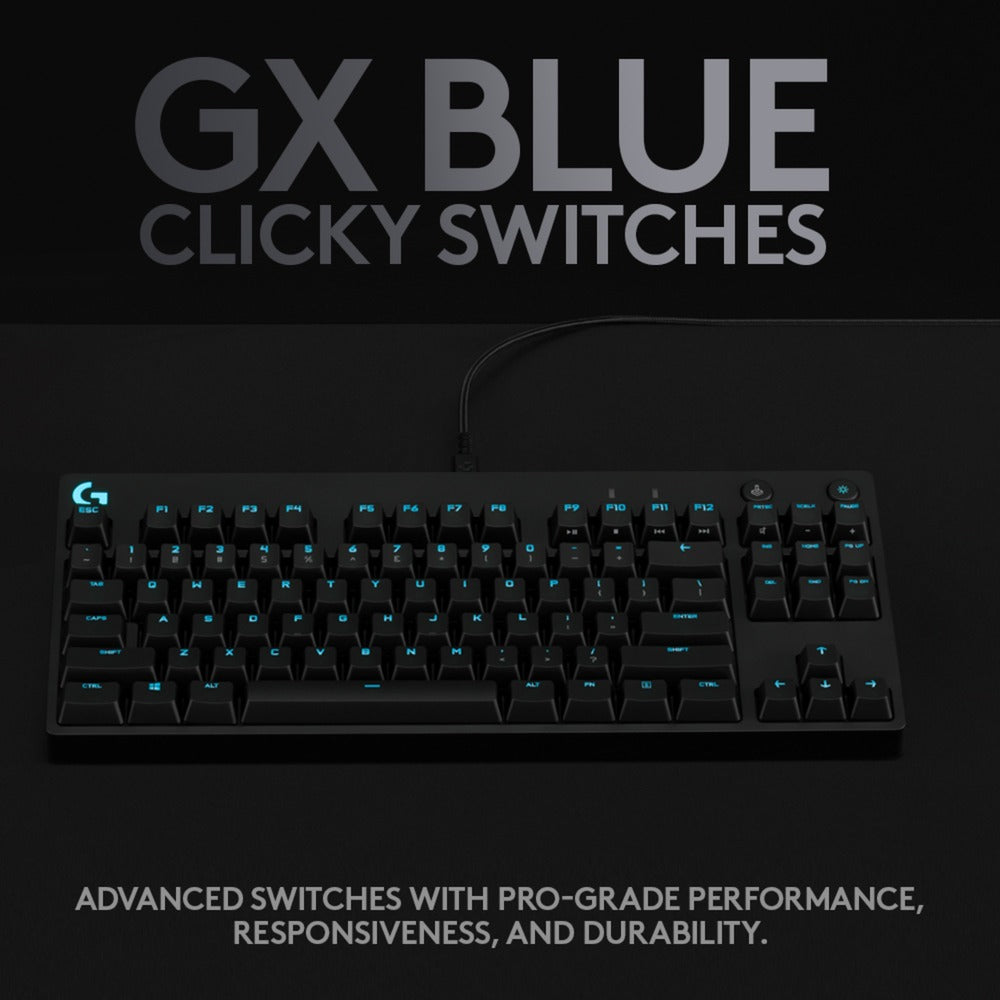 Logitech G Pro Mechanische Gaming -Tastatur