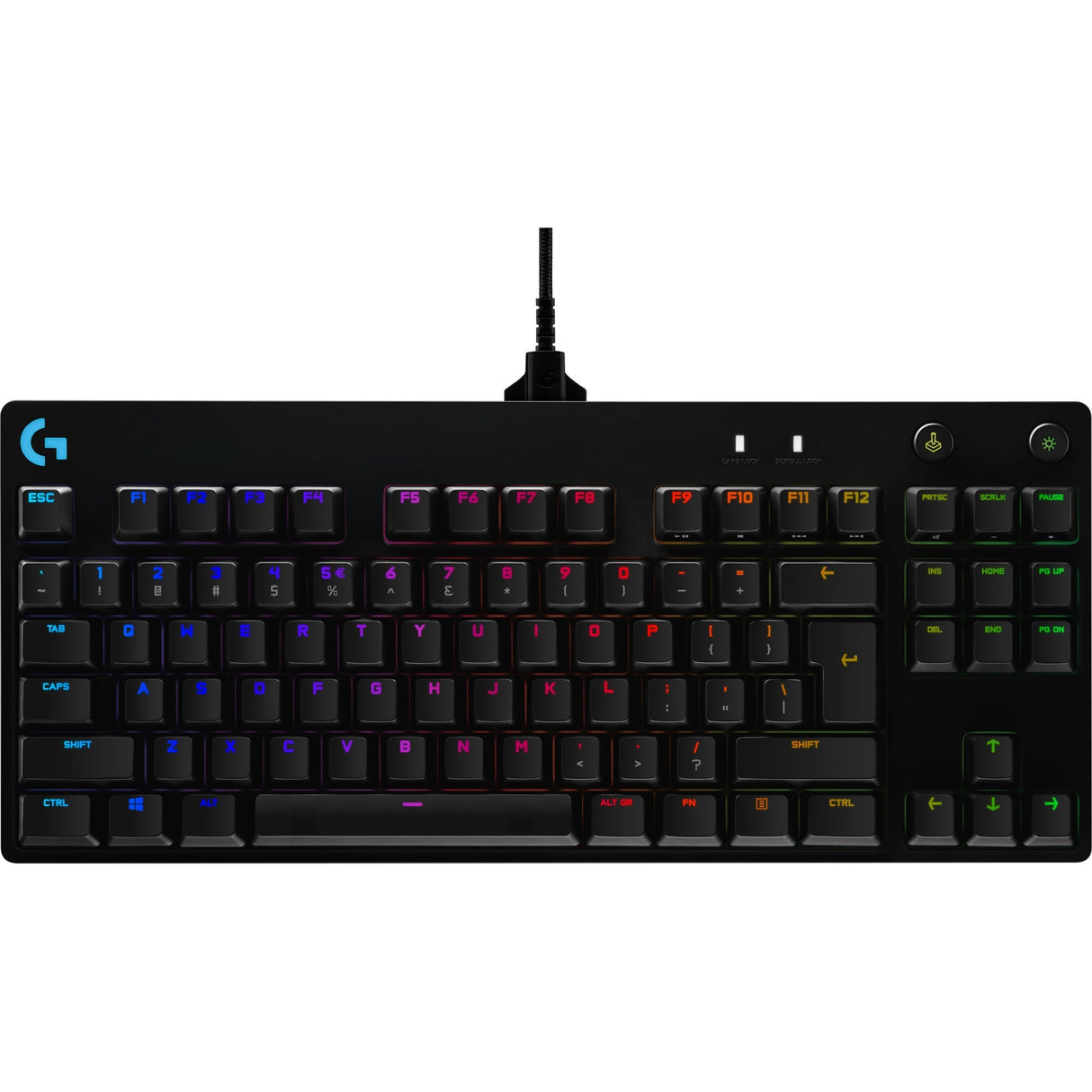 Logitech G Pro Mechanische Gaming -Tastatur