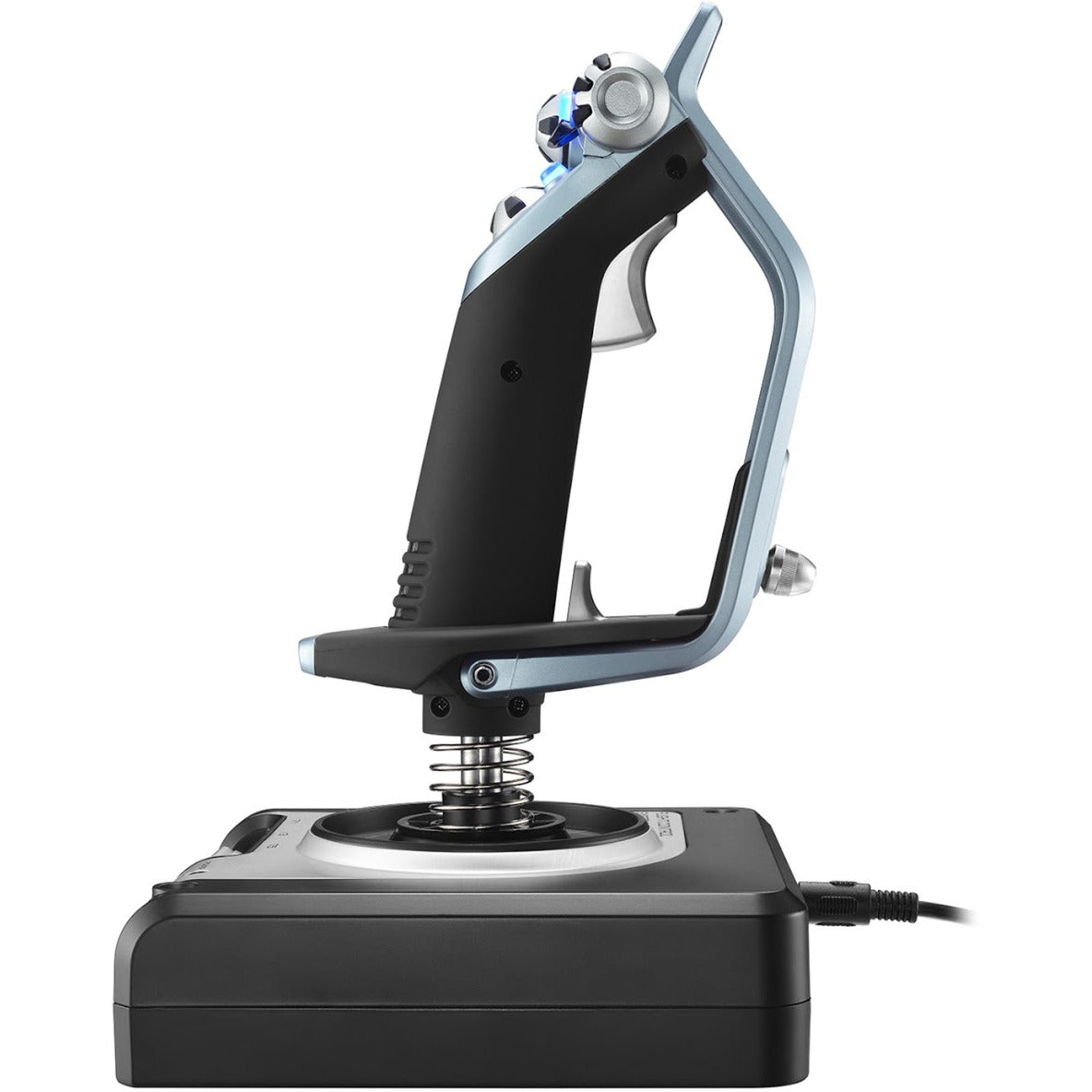 Logitech Logitech Saitek X52 Flugsteuerungssystem