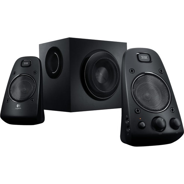 Logitech Lautsprechersystem Z623