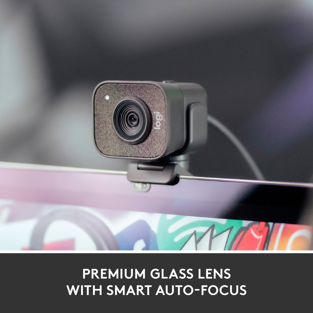 Logitech streamcam