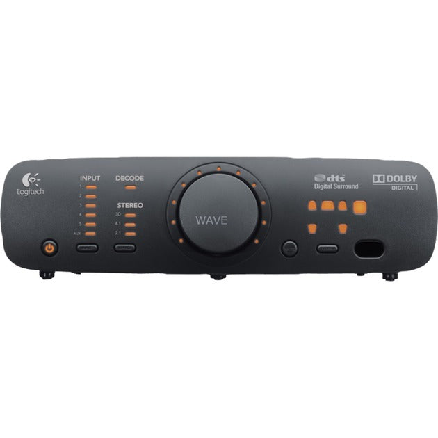 Logitech Z906 Surround Sound -Lautsprechersystem