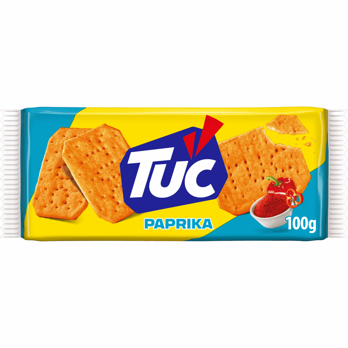 Lu Tuc Cracker Pfeffer (24x 100gr)