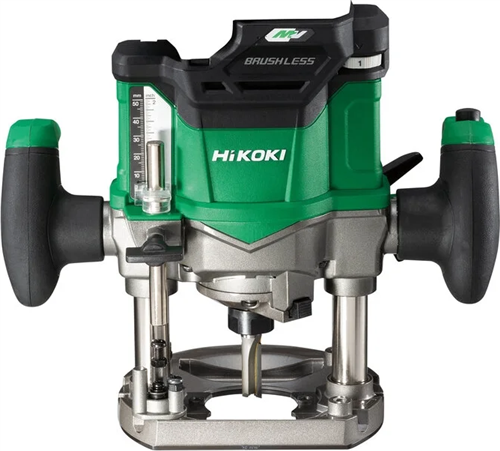 Hikoki Akku-Router 36 V nackt