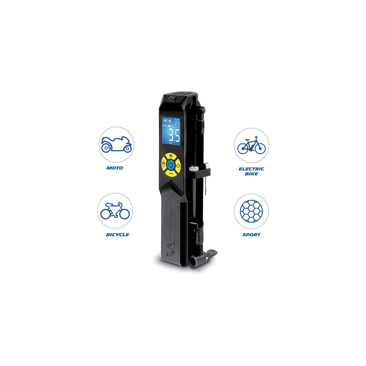 Michelin Mini-Accrucom Pressor