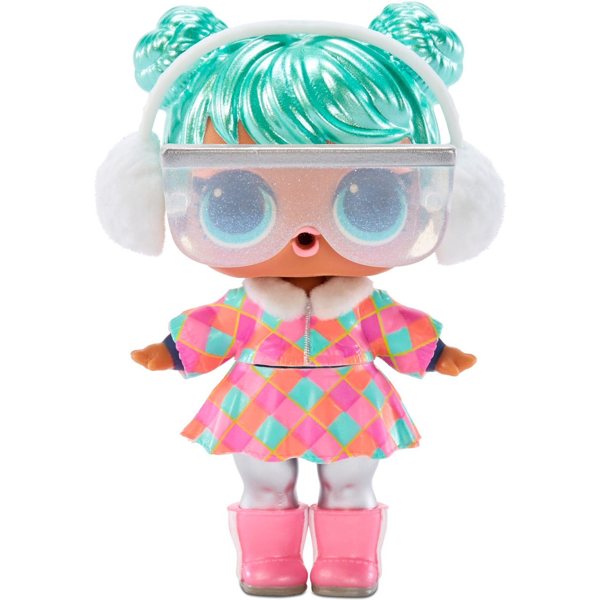 MGA Entertainment Überraschung! Gegenwärtige Überraschung Winter Chill -