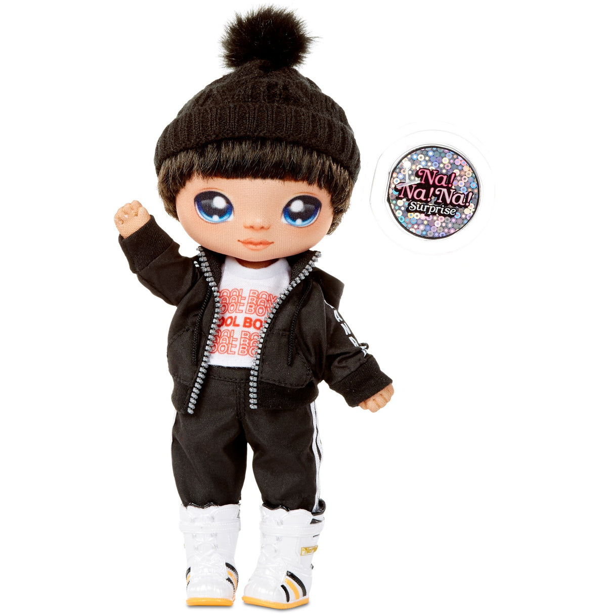 MGA -Unterhaltung danach! Nach! Nach! Überraschung 2-in-1 Sparkle Series 1 Fashi