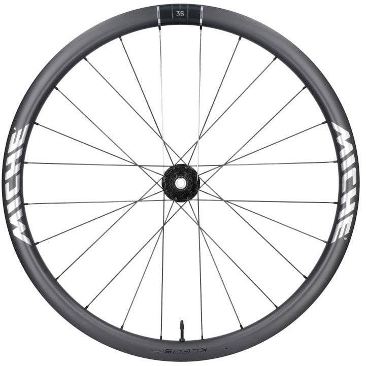 Selle Monte Grappa Miche Laufradsatz Kleos RD Team Edition 35 mm Disc Tubeless