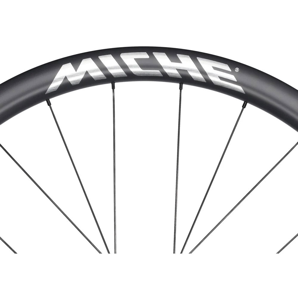 Selle Monte Grappa Miche Laufradsatz Kleos RD Team Edition 35 mm Disc Tubeless