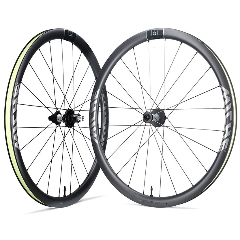 Selle Monte Grappa Miche Laufradsatz Kleos RD Team Edition 35 mm Disc Tubeless