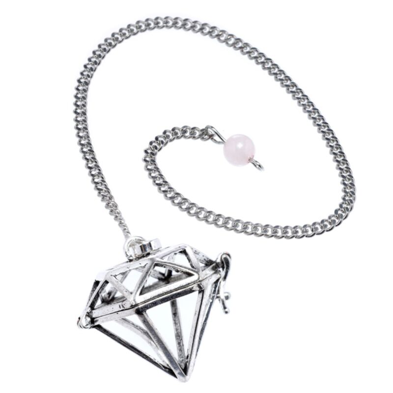 Chakra-Steine, Edelsteine, Heilpendel