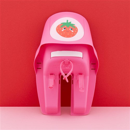 Widek b.v. Widek Puppensitz PVC rosa vorne und hinten