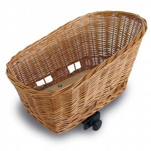 Weidenhundkorb Middel 45 cm Pasja 54016